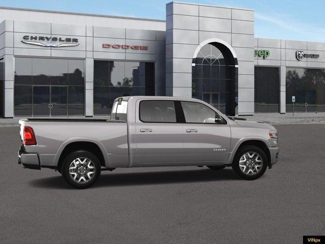 new 2025 Ram 1500 car, priced at $73,165