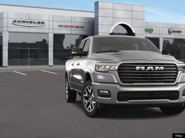 new 2025 Ram 1500 car, priced at $73,165