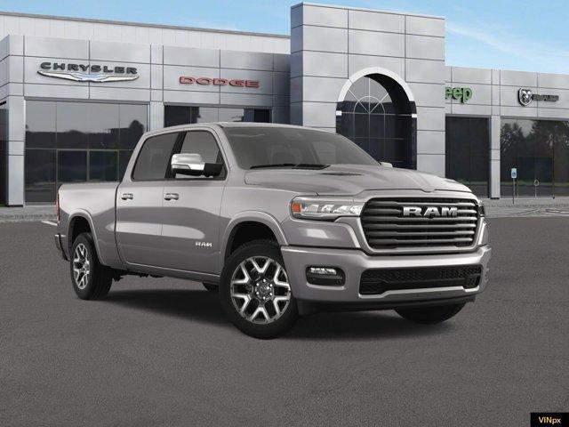 new 2025 Ram 1500 car, priced at $73,165