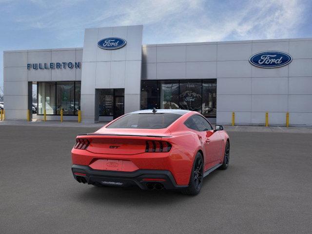 new 2024 Ford Mustang car, priced at $58,575