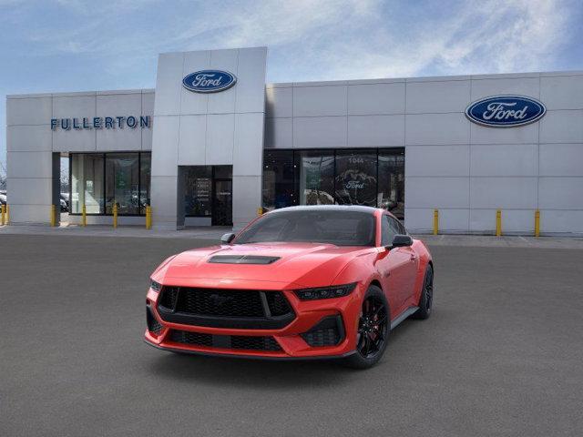 new 2024 Ford Mustang car, priced at $58,575