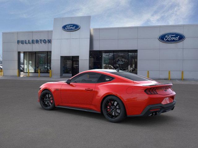 new 2024 Ford Mustang car, priced at $58,575