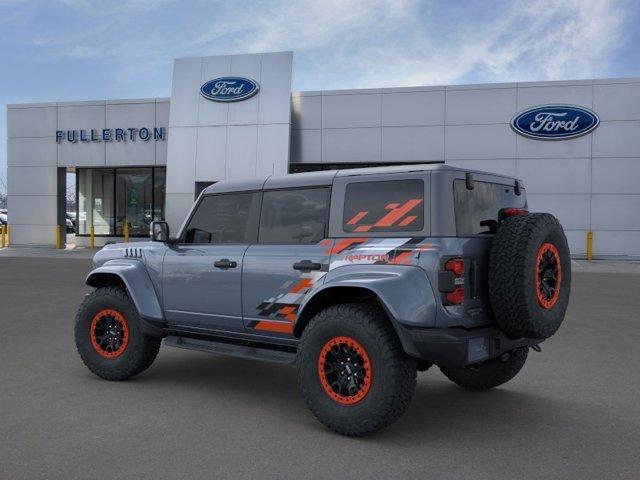 new 2024 Ford Bronco car, priced at $99,740