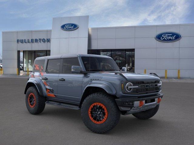 new 2024 Ford Bronco car, priced at $99,740