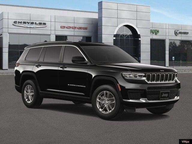 new 2025 Jeep Grand Cherokee L car, priced at $45,220