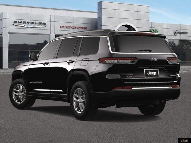 new 2025 Jeep Grand Cherokee L car, priced at $45,220