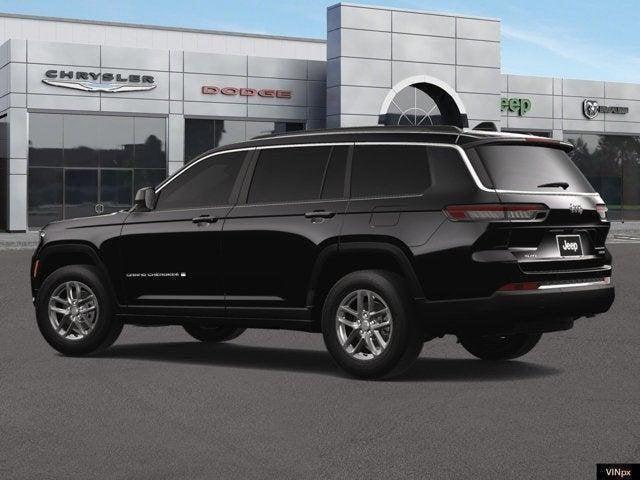 new 2025 Jeep Grand Cherokee L car, priced at $45,220