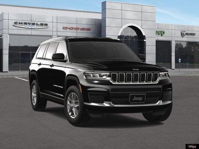 new 2025 Jeep Grand Cherokee L car, priced at $45,220