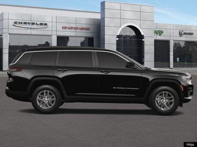 new 2025 Jeep Grand Cherokee L car, priced at $45,220