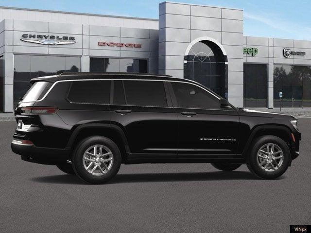 new 2025 Jeep Grand Cherokee L car, priced at $45,220