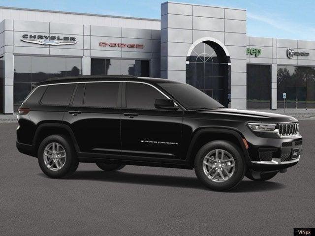 new 2025 Jeep Grand Cherokee L car, priced at $45,220