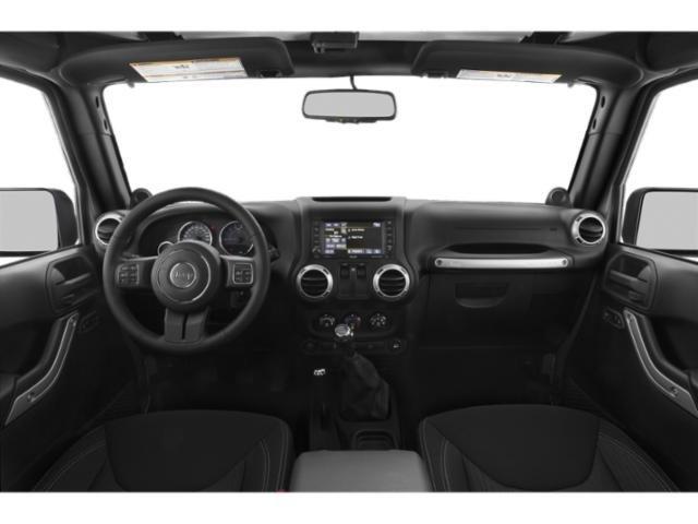 used 2015 Jeep Wrangler car, priced at $19,300