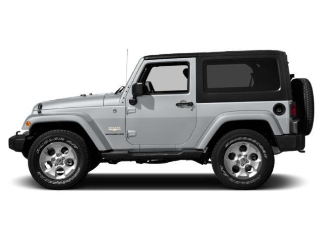 used 2015 Jeep Wrangler car, priced at $19,300