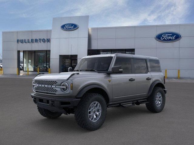 new 2024 Ford Bronco car, priced at $66,180