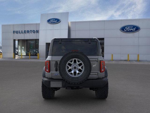 new 2024 Ford Bronco car, priced at $66,180