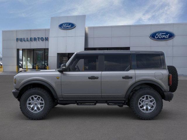 new 2024 Ford Bronco car, priced at $66,180