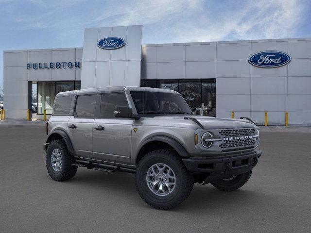 new 2024 Ford Bronco car, priced at $66,180