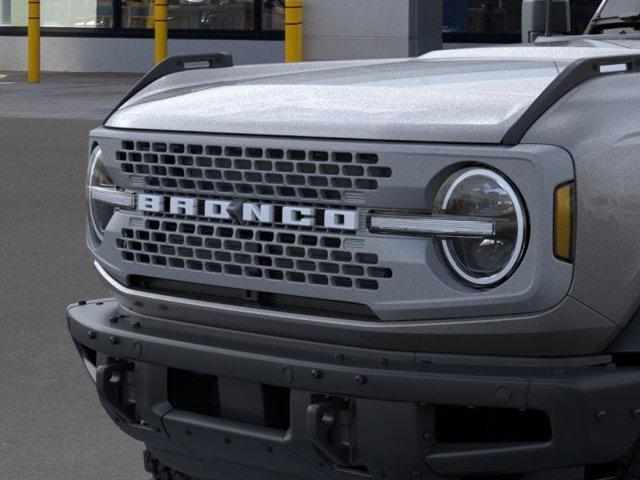 new 2024 Ford Bronco car, priced at $66,180