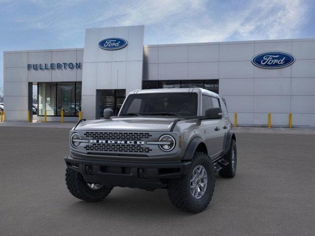 new 2024 Ford Bronco car, priced at $66,180