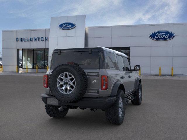 new 2024 Ford Bronco car, priced at $66,180