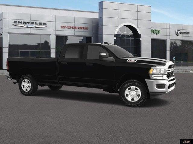 new 2024 Ram 2500 car, priced at $57,702