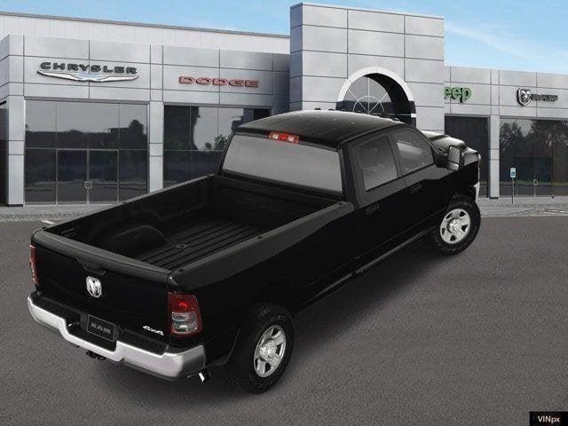 new 2024 Ram 2500 car, priced at $57,702