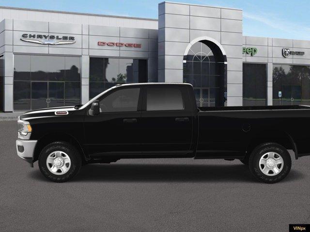 new 2024 Ram 2500 car, priced at $58,952