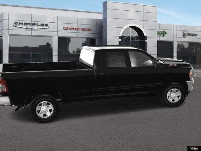 new 2024 Ram 2500 car, priced at $57,702