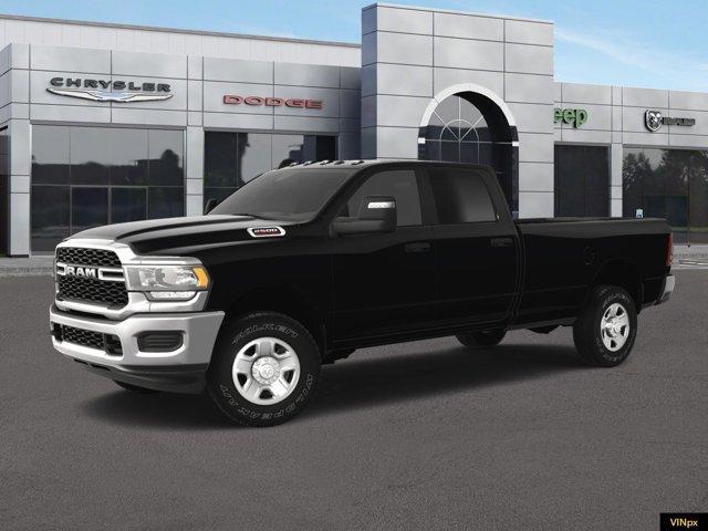 new 2024 Ram 2500 car, priced at $58,952