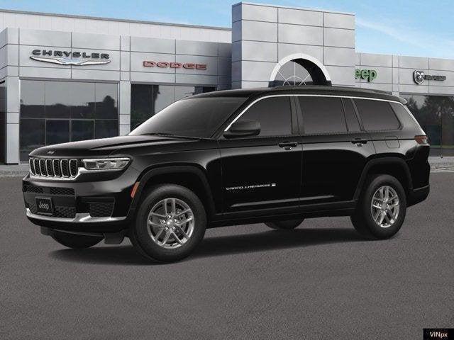 new 2025 Jeep Grand Cherokee L car, priced at $45,220