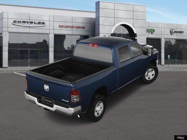 new 2024 Ram 2500 car, priced at $54,977