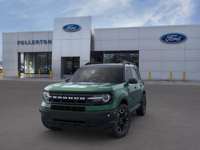 new 2024 Ford Bronco Sport car, priced at $37,199