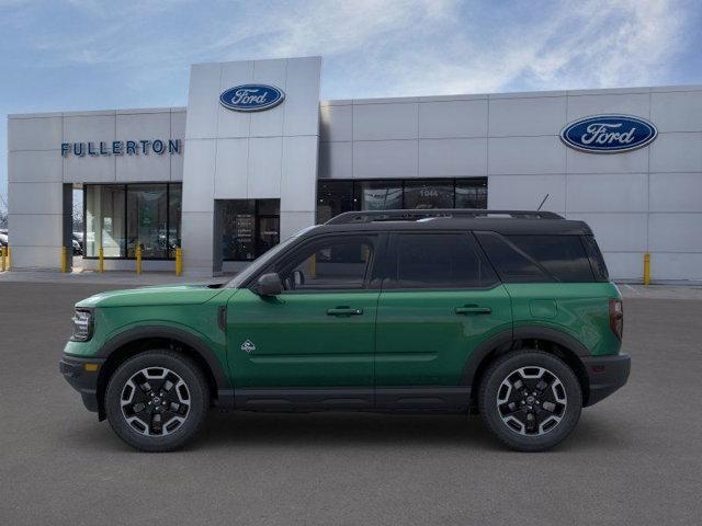 new 2024 Ford Bronco Sport car, priced at $37,199