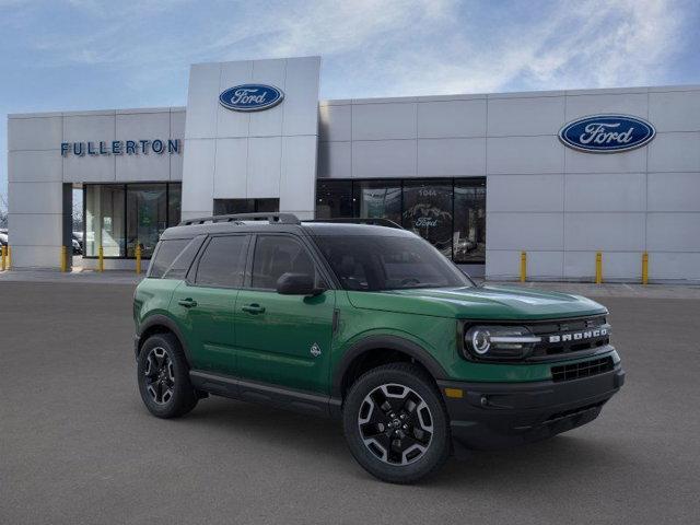 new 2024 Ford Bronco Sport car, priced at $37,199