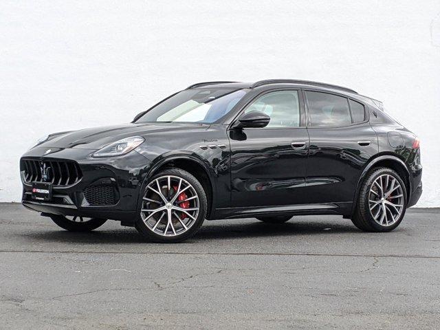 used 2023 Maserati Grecale car, priced at $59,500