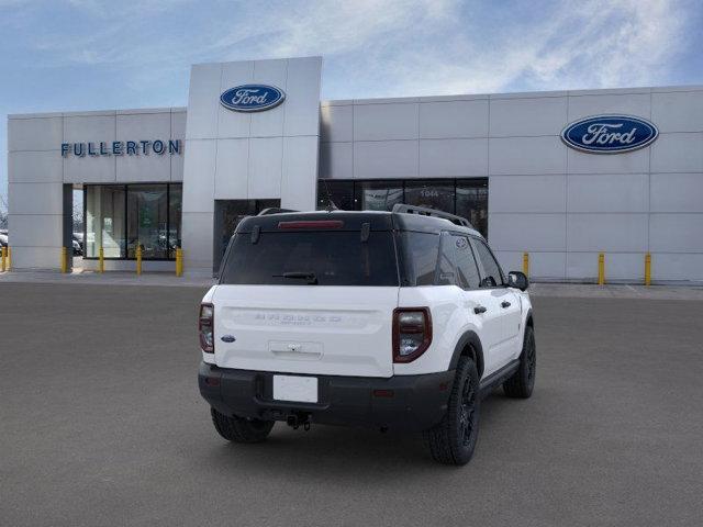 new 2025 Ford Bronco Sport car, priced at $43,259