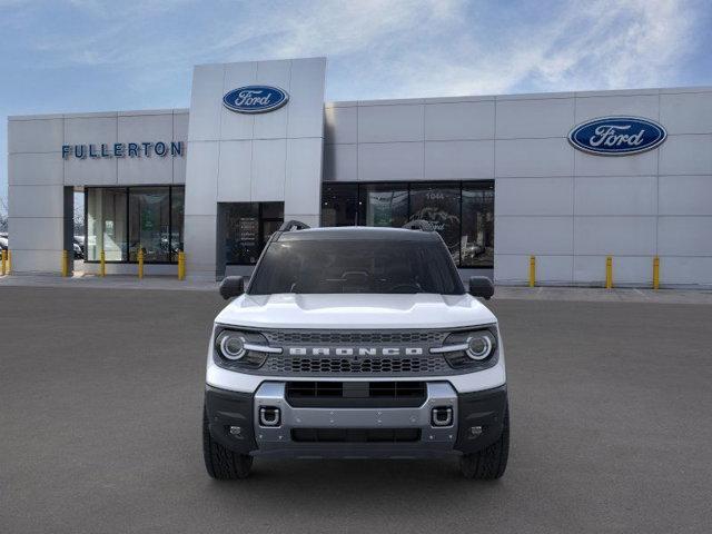 new 2025 Ford Bronco Sport car, priced at $43,259