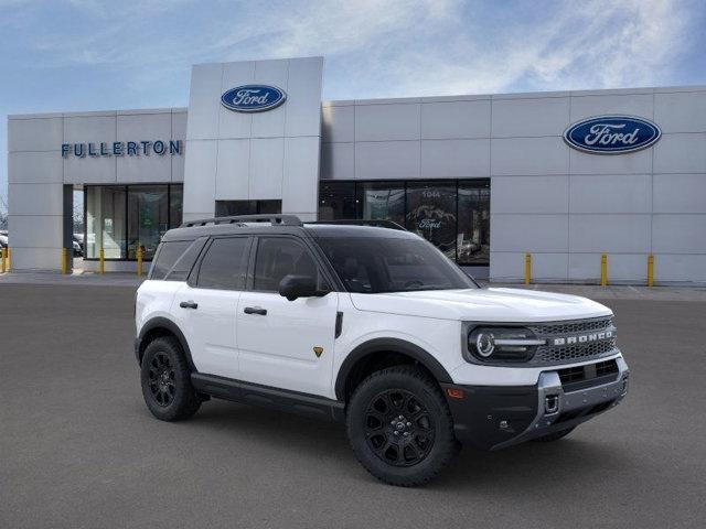 new 2025 Ford Bronco Sport car, priced at $43,259