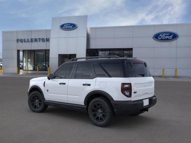 new 2025 Ford Bronco Sport car, priced at $43,259