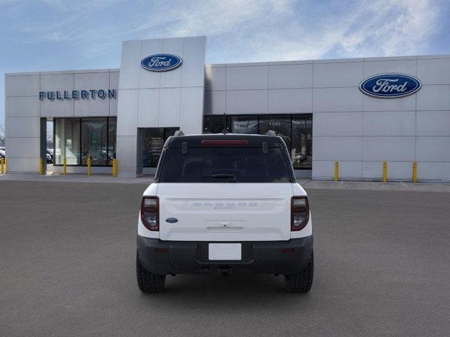 new 2025 Ford Bronco Sport car, priced at $43,259