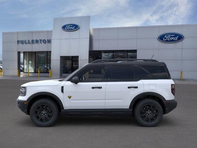 new 2025 Ford Bronco Sport car, priced at $43,259