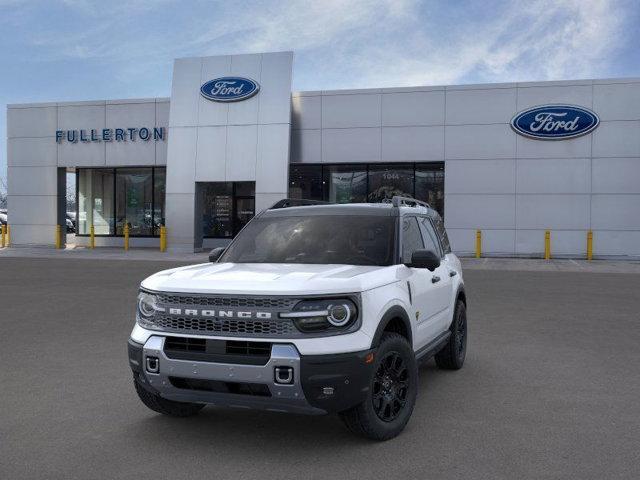 new 2025 Ford Bronco Sport car, priced at $43,259