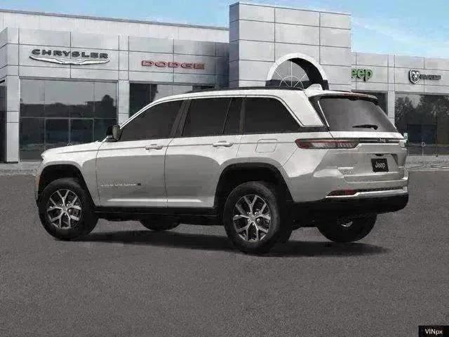 new 2024 Jeep Grand Cherokee car, priced at $56,915