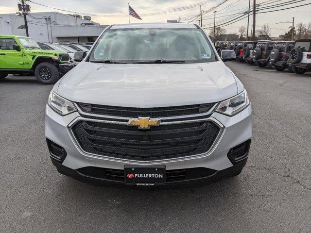 used 2019 Chevrolet Traverse car, priced at $19,500