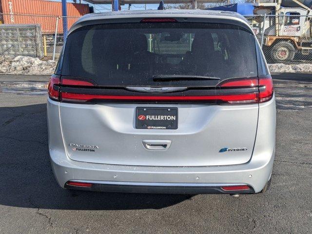 used 2023 Chrysler Pacifica Hybrid car, priced at $41,000