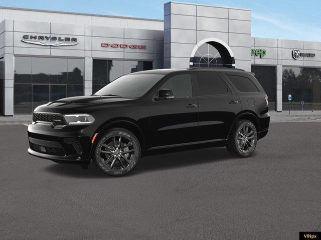 new 2025 Dodge Durango car, priced at $53,080