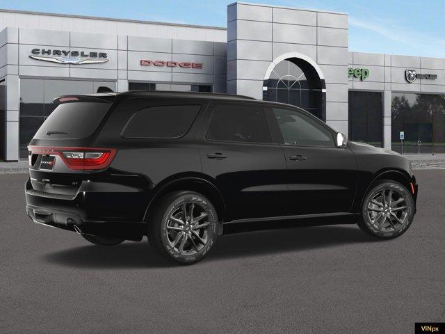 new 2025 Dodge Durango car, priced at $53,080