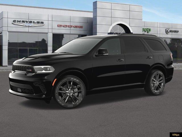 new 2025 Dodge Durango car, priced at $53,080