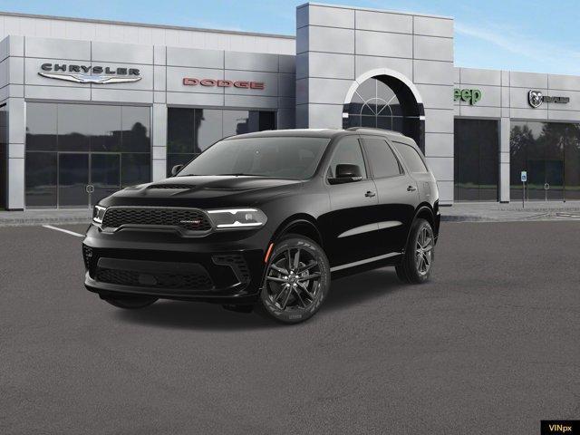 new 2025 Dodge Durango car, priced at $53,080