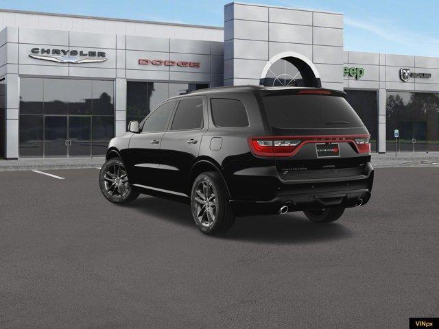 new 2025 Dodge Durango car, priced at $53,080